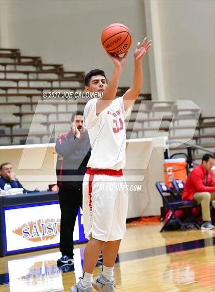 Thumbnail 1 in Antonian Prep Vs Jefferson (SAISD Invitational) photogallery.