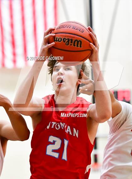 Thumbnail 2 in Antonian Prep Vs Jefferson (SAISD Invitational) photogallery.