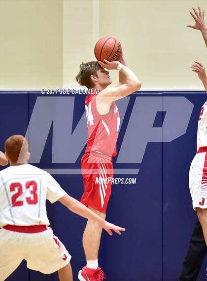 Thumbnail 3 in Antonian Prep Vs Jefferson (SAISD Invitational) photogallery.