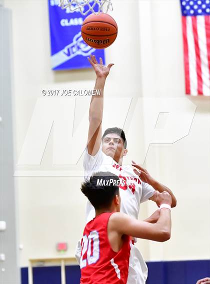 Thumbnail 3 in Antonian Prep Vs Jefferson (SAISD Invitational) photogallery.