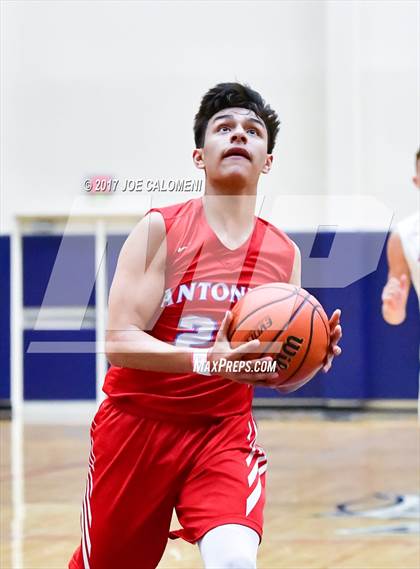 Thumbnail 3 in Antonian Prep Vs Jefferson (SAISD Invitational) photogallery.