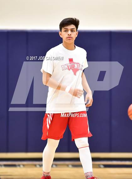 Thumbnail 1 in Antonian Prep Vs Jefferson (SAISD Invitational) photogallery.