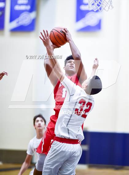 Thumbnail 3 in Antonian Prep Vs Jefferson (SAISD Invitational) photogallery.