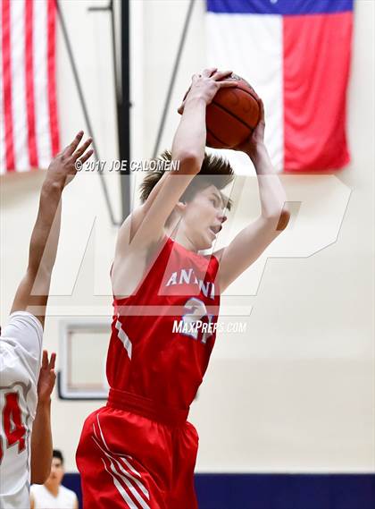 Thumbnail 1 in Antonian Prep Vs Jefferson (SAISD Invitational) photogallery.