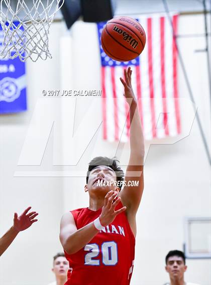 Thumbnail 3 in Antonian Prep Vs Jefferson (SAISD Invitational) photogallery.