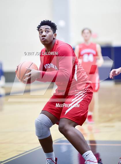Thumbnail 2 in Antonian Prep Vs Jefferson (SAISD Invitational) photogallery.