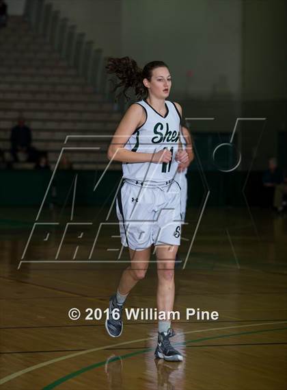 Thumbnail 2 in Cicero-North Syracuse vs Shenendehowa (NYSPHSAA Class AA Regional Final) photogallery.