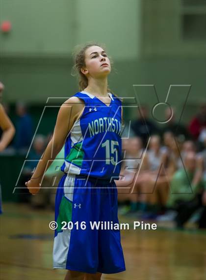 Thumbnail 1 in Cicero-North Syracuse vs Shenendehowa (NYSPHSAA Class AA Regional Final) photogallery.