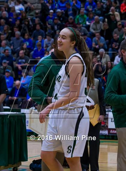 Thumbnail 3 in Cicero-North Syracuse vs Shenendehowa (NYSPHSAA Class AA Regional Final) photogallery.