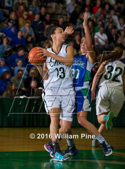 Thumbnail 3 in Cicero-North Syracuse vs Shenendehowa (NYSPHSAA Class AA Regional Final) photogallery.
