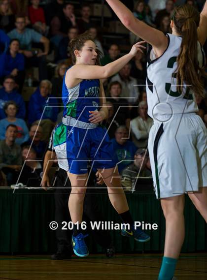 Thumbnail 1 in Cicero-North Syracuse vs Shenendehowa (NYSPHSAA Class AA Regional Final) photogallery.