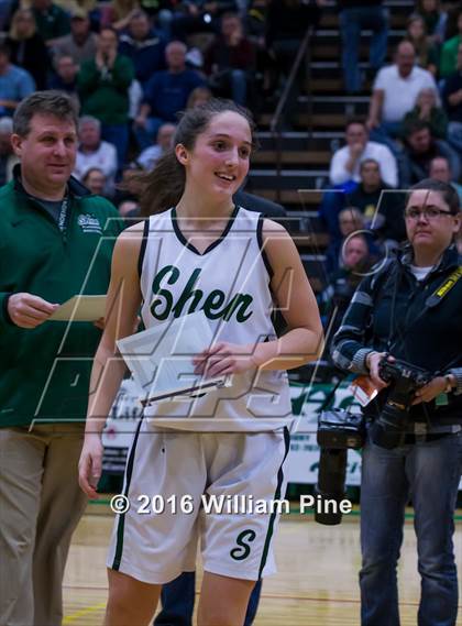Thumbnail 1 in Cicero-North Syracuse vs Shenendehowa (NYSPHSAA Class AA Regional Final) photogallery.