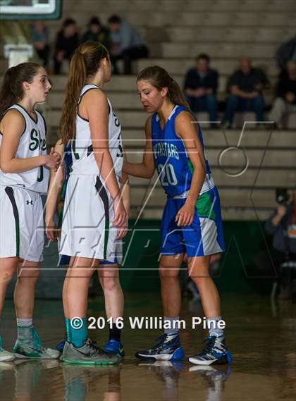 Thumbnail 2 in Cicero-North Syracuse vs Shenendehowa (NYSPHSAA Class AA Regional Final) photogallery.