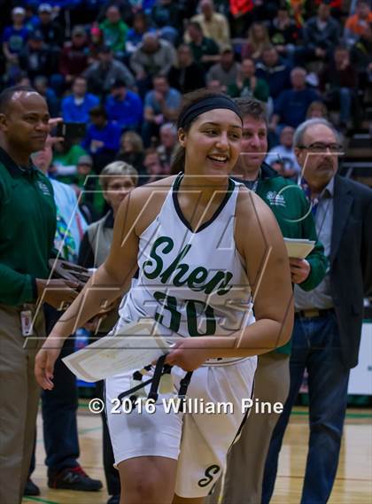 Thumbnail 2 in Cicero-North Syracuse vs Shenendehowa (NYSPHSAA Class AA Regional Final) photogallery.