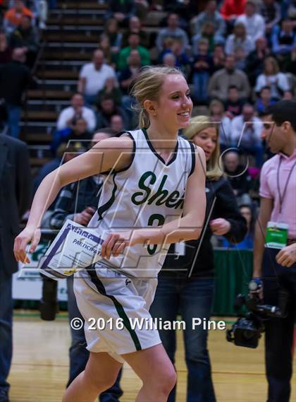 Thumbnail 3 in Cicero-North Syracuse vs Shenendehowa (NYSPHSAA Class AA Regional Final) photogallery.