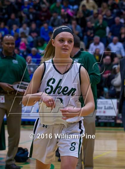 Thumbnail 2 in Cicero-North Syracuse vs Shenendehowa (NYSPHSAA Class AA Regional Final) photogallery.