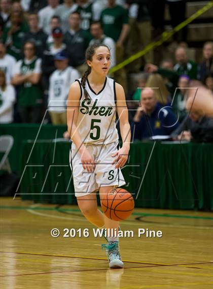 Thumbnail 1 in Cicero-North Syracuse vs Shenendehowa (NYSPHSAA Class AA Regional Final) photogallery.