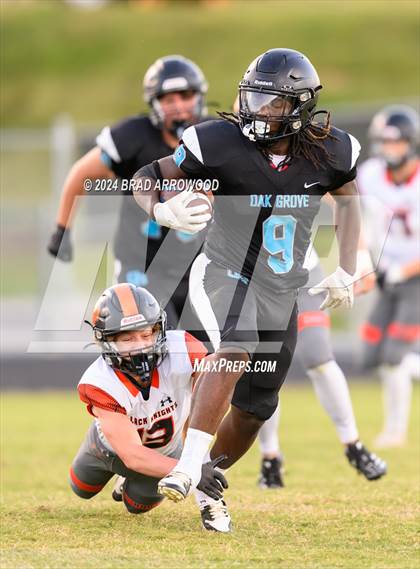 Thumbnail 2 in North Davidson @ Oak Grove photogallery.