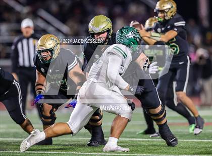 Thumbnail 2 in Pacifica vs St. Bonaventure (CIF-SS Div. 4 Final) photogallery.