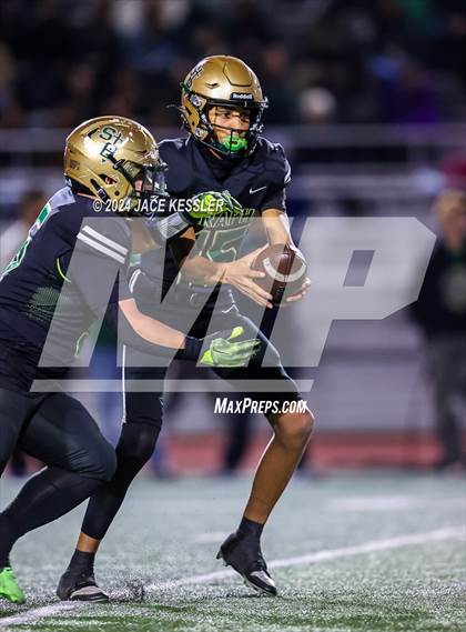 Thumbnail 1 in Pacifica vs St. Bonaventure (CIF-SS Div. 4 Final) photogallery.