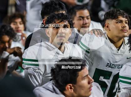 Thumbnail 3 in Pacifica vs St. Bonaventure (CIF-SS Div. 4 Final) photogallery.