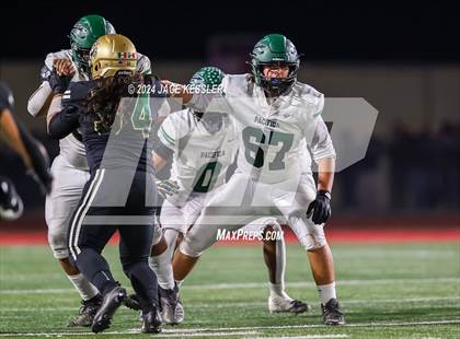 Thumbnail 2 in Pacifica vs St. Bonaventure (CIF-SS Div. 4 Final) photogallery.