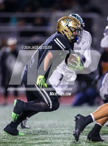 Thumbnail 3 in Pacifica vs St. Bonaventure (CIF-SS Div. 4 Final) photogallery.