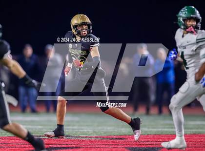Thumbnail 3 in Pacifica vs St. Bonaventure (CIF-SS Div. 4 Final) photogallery.