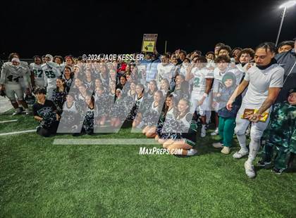 Thumbnail 3 in Pacifica vs St. Bonaventure (CIF-SS Div. 4 Final) photogallery.