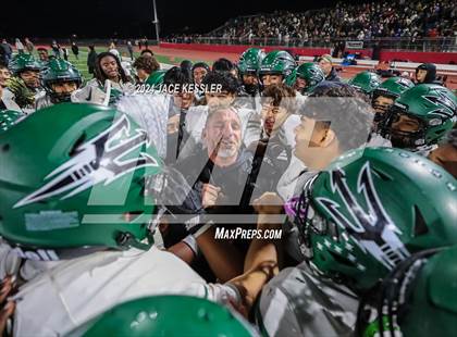 Thumbnail 3 in Pacifica vs St. Bonaventure (CIF-SS Div. 4 Final) photogallery.