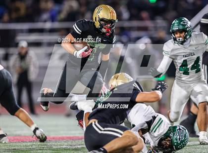 Thumbnail 1 in Pacifica vs St. Bonaventure (CIF-SS Div. 4 Final) photogallery.