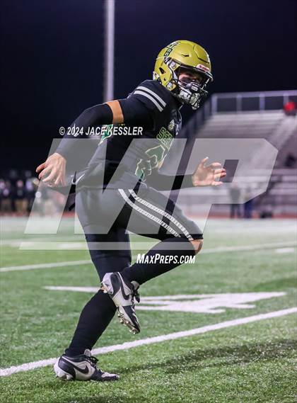 Thumbnail 3 in Pacifica vs St. Bonaventure (CIF-SS Div. 4 Final) photogallery.