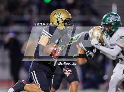 Thumbnail 1 in Pacifica vs St. Bonaventure (CIF-SS Div. 4 Final) photogallery.
