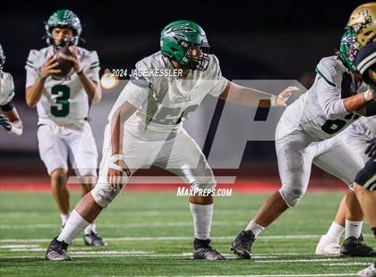 Thumbnail 1 in Pacifica vs St. Bonaventure (CIF-SS Div. 4 Final) photogallery.