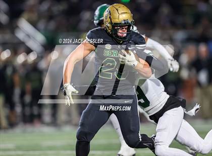 Thumbnail 2 in Pacifica vs St. Bonaventure (CIF-SS Div. 4 Final) photogallery.