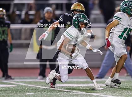 Thumbnail 3 in Pacifica vs St. Bonaventure (CIF-SS Div. 4 Final) photogallery.