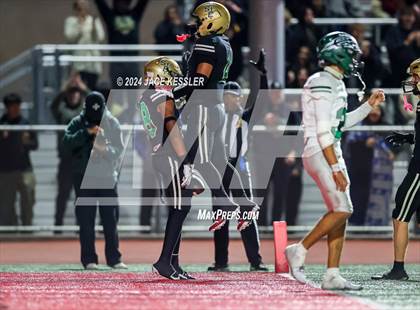 Thumbnail 3 in Pacifica vs St. Bonaventure (CIF-SS Div. 4 Final) photogallery.