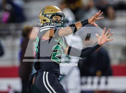 Thumbnail 1 in Pacifica vs St. Bonaventure (CIF-SS Div. 4 Final) photogallery.