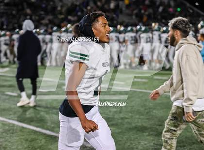 Thumbnail 2 in Pacifica vs St. Bonaventure (CIF-SS Div. 4 Final) photogallery.