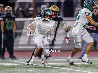 Thumbnail 2 in Pacifica vs St. Bonaventure (CIF-SS Div. 4 Final) photogallery.