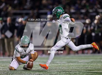 Thumbnail 2 in Pacifica vs St. Bonaventure (CIF-SS Div. 4 Final) photogallery.