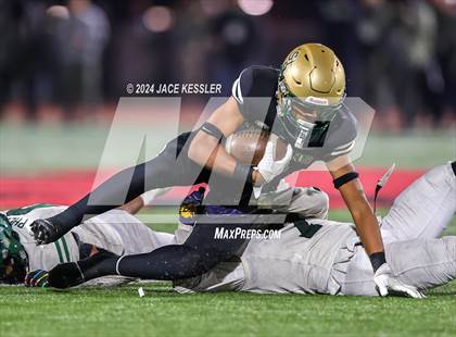 Thumbnail 1 in Pacifica vs St. Bonaventure (CIF-SS Div. 4 Final) photogallery.