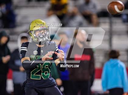 Thumbnail 3 in Pacifica vs St. Bonaventure (CIF-SS Div. 4 Final) photogallery.
