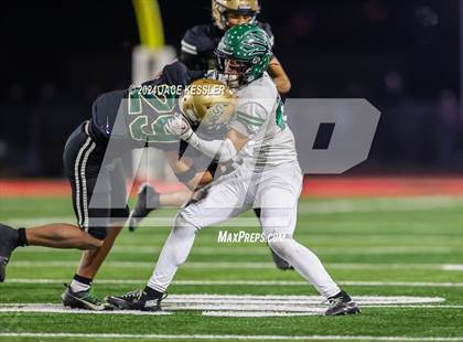 Thumbnail 3 in Pacifica vs St. Bonaventure (CIF-SS Div. 4 Final) photogallery.
