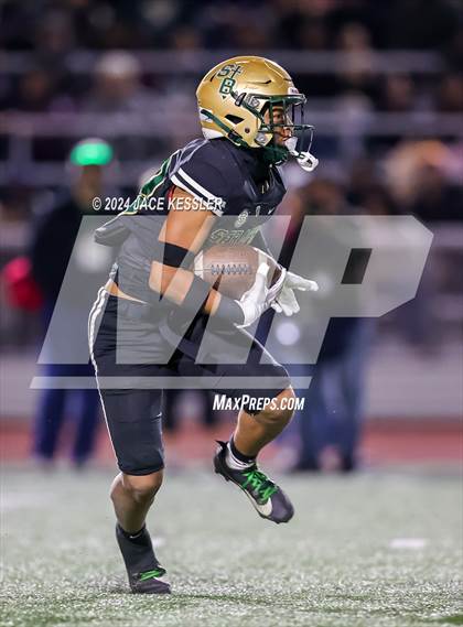 Thumbnail 1 in Pacifica vs St. Bonaventure (CIF-SS Div. 4 Final) photogallery.