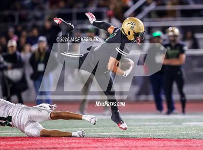 Thumbnail 3 in Pacifica vs St. Bonaventure (CIF-SS Div. 4 Final) photogallery.