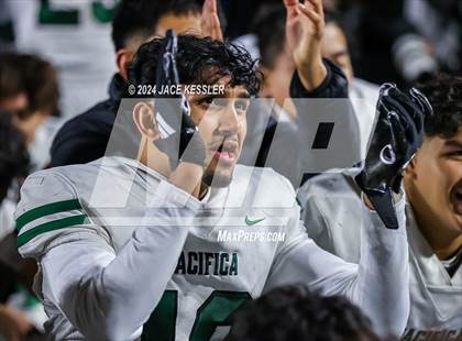 Thumbnail 2 in Pacifica vs St. Bonaventure (CIF-SS Div. 4 Final) photogallery.