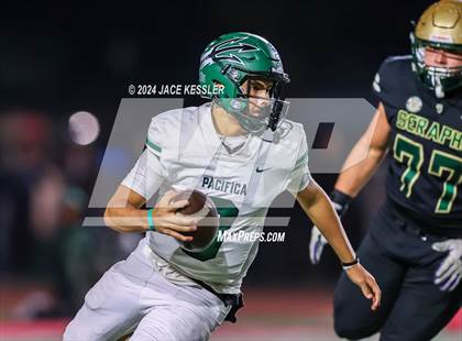 Thumbnail 1 in Pacifica vs St. Bonaventure (CIF-SS Div. 4 Final) photogallery.
