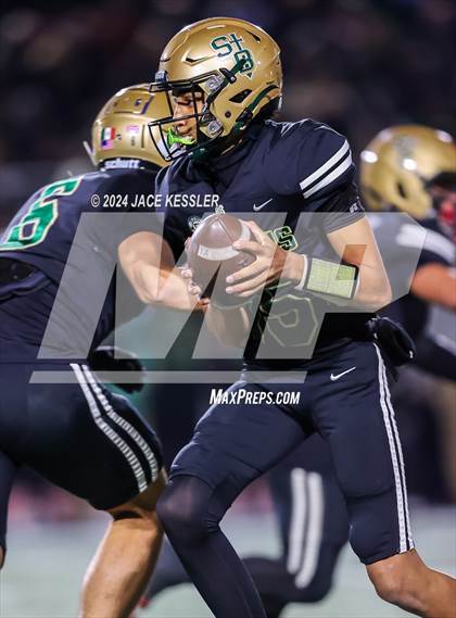 Thumbnail 2 in Pacifica vs St. Bonaventure (CIF-SS Div. 4 Final) photogallery.