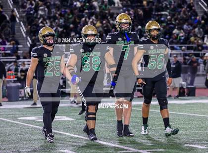 Thumbnail 1 in Pacifica vs St. Bonaventure (CIF-SS Div. 4 Final) photogallery.